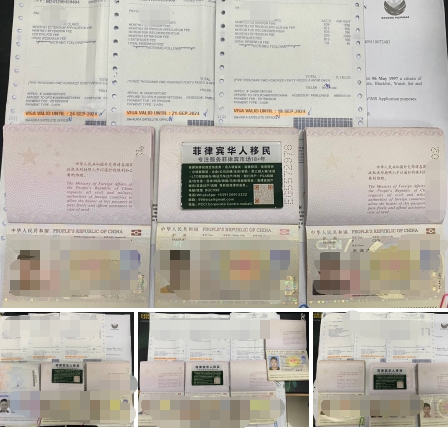 Can a Philippines marriage visa (13A) holder open multiple bank accounts in the country?